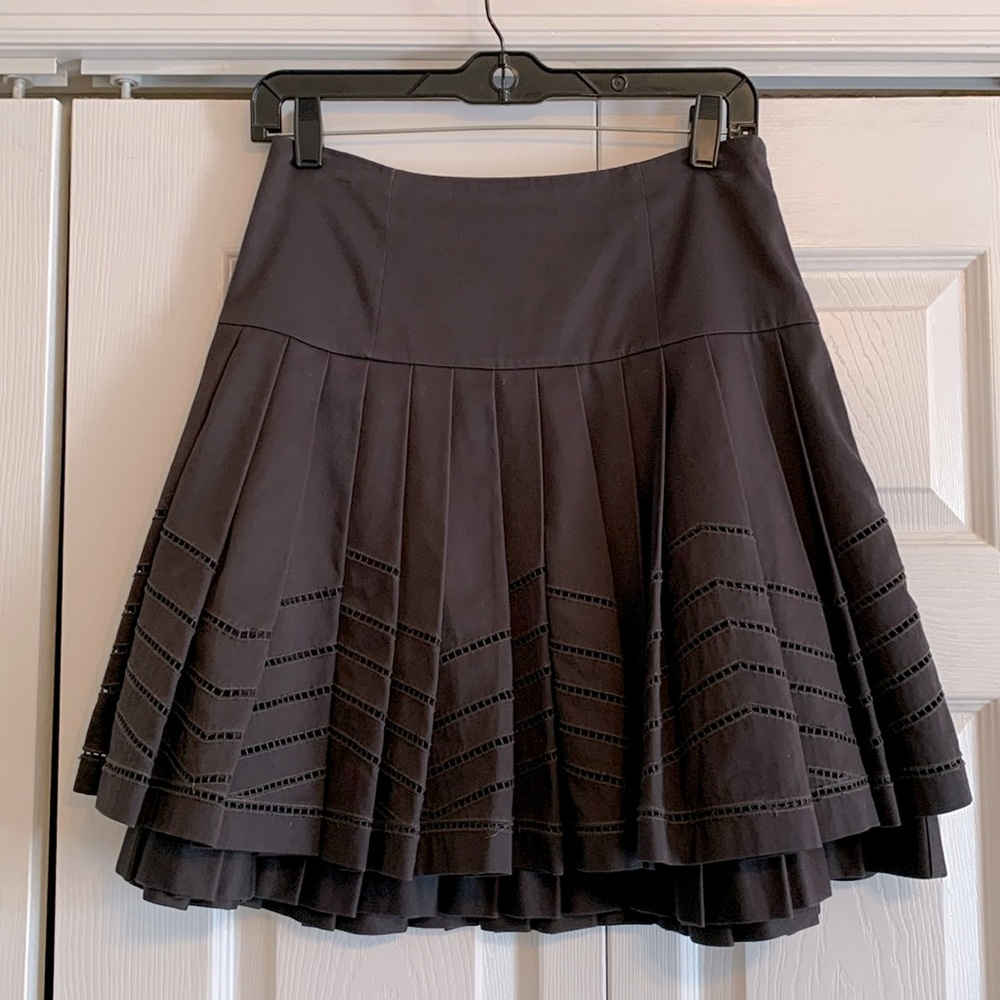 Ted Baker, Pleated Skirt, size 2, EUC